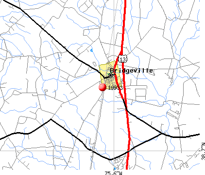 19933 Zip Code (Bridgeville, Delaware) Profile - homes, apartments ...