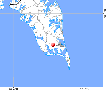 20687 Zip Code (Maryland) Profile - homes, apartments, schools ...
