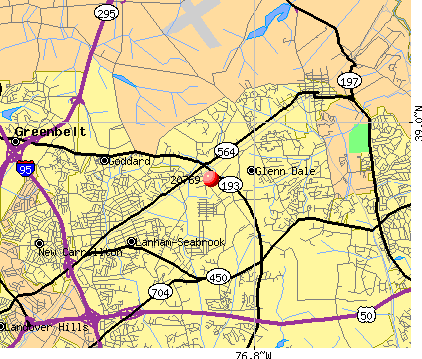 20769 Zip Code (glenn Dale, Maryland) Profile - Homes, Apartments 