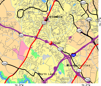 Columbia Md Zip Code Map 21046 Zip Code (Columbia, Maryland) Profile - Homes, Apartments, Schools,  Population, Income, Averages, Housing, Demographics, Location, Statistics,  Sex Offenders, Residents And Real Estate Info