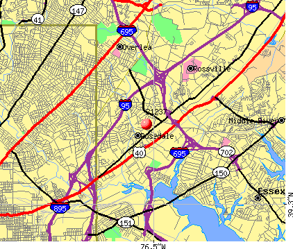 21237 Zip Code (Rosedale, Maryland) Profile - homes, apartments ...