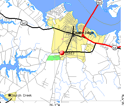 Cambridge Md Zip Code Map 21613 Zip Code (Cambridge, Maryland) Profile - Homes, Apartments, Schools,  Population, Income, Averages, Housing, Demographics, Location, Statistics,  Sex Offenders, Residents And Real Estate Info