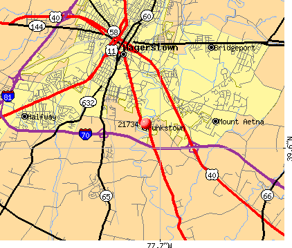 21734 Zip Code (Funkstown, Maryland) Profile - homes, apartments ...