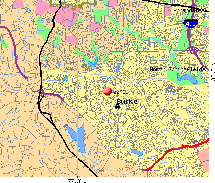 22015 Zip Code (Burke, Virginia) Profile - homes, apartments, schools ...