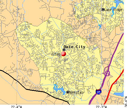 22193 Zip Code (Dale City, Virginia) Profile - homes, apartments ...