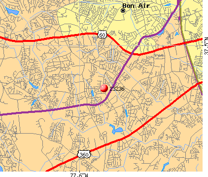 23236 Zip Code (Rockwood, Virginia) Profile - homes, apartments ...