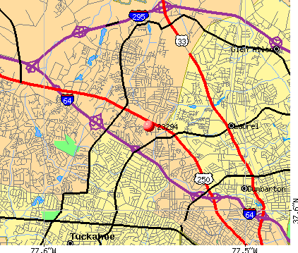 23294 Zip Code (Laurel, Virginia) Profile - homes, apartments, schools ...