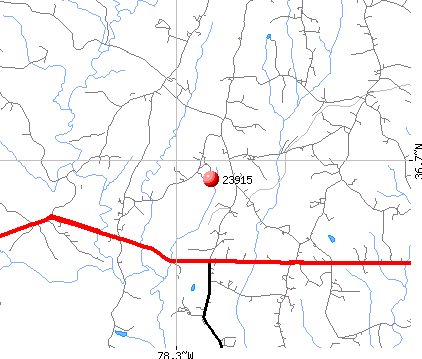 23915 Zip Code (Baskerville, Virginia) Profile - homes, apartments ...