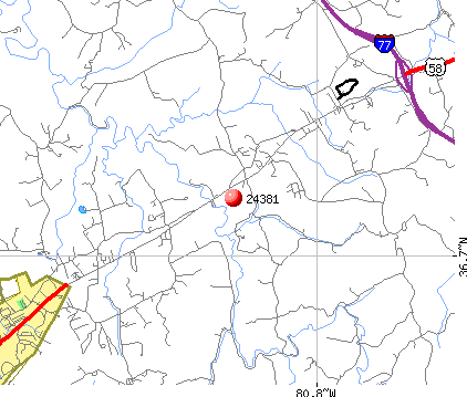 24381 Zip Code (Woodlawn, Virginia) Profile - homes, apartments ...