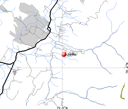 Green Bank West Virginia Map - United States Map