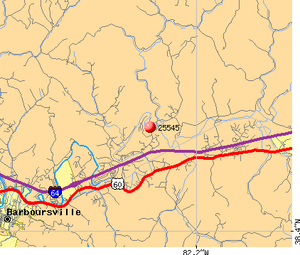 Barboursville Wv Zip Code