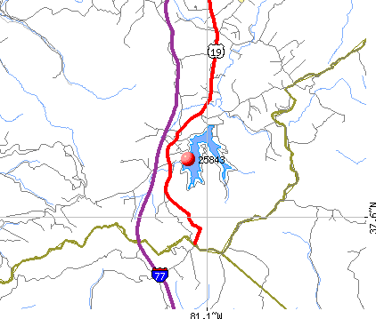 25843 Zip Code (Ghent, West Virginia) Profile - homes, apartments ...