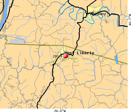 26074 Zip Code (West Liberty, West Virginia) Profile - homes ...