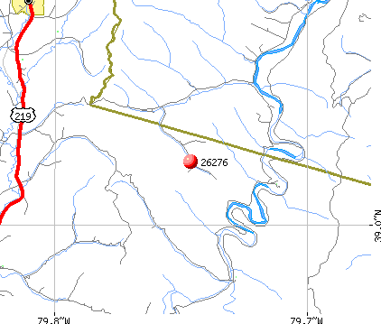 26276 Zip Code (West Virginia) Profile - homes, apartments, schools ...