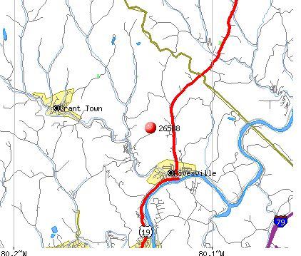 26588 Zip Code (Rivesville, West Virginia) Profile - homes, apartments ...