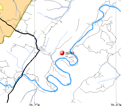 26763 Zip Code (Springfield, West Virginia) Profile - homes, apartments ...