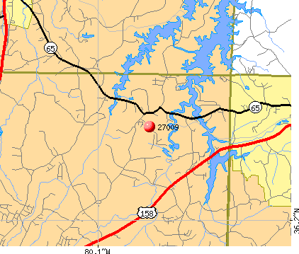27009 Zip Code (North Carolina) Profile - homes, apartments, schools ...