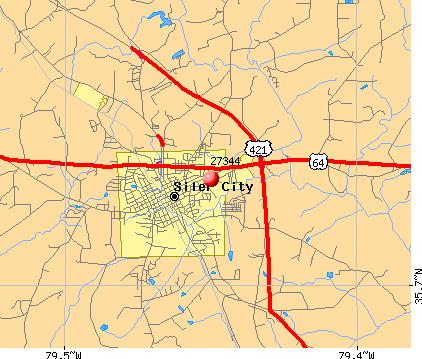 27344 Zip Code (Siler City, North Carolina) Profile - homes
