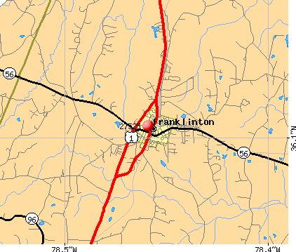 27525 Zip Code (Franklinton, North Carolina) Profile - homes ...