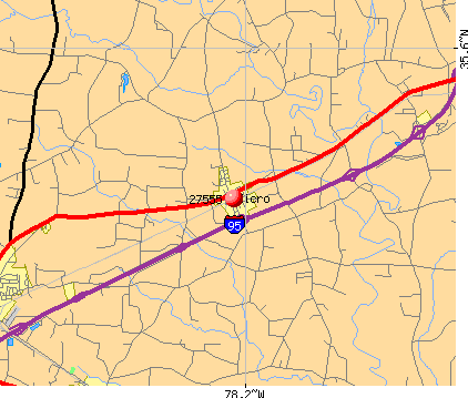 27555 Zip Code (Micro, North Carolina) Profile - homes, apartments ...