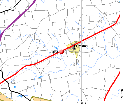 27851 Zip Code (Lucama, North Carolina) Profile - homes, apartments ...