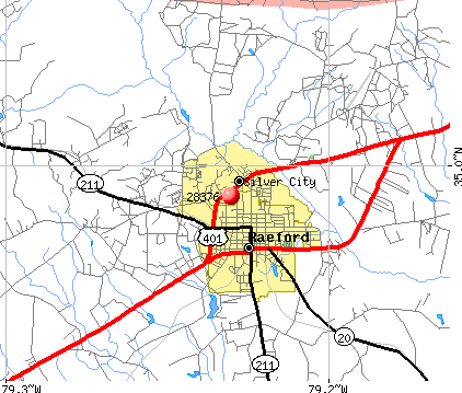 28376 Zip Code (Five Points, North Carolina) Profile - homes ...