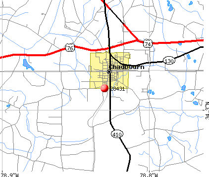 28431 Zip Code (Chadbourn, North Carolina) Profile - homes, apartments ...