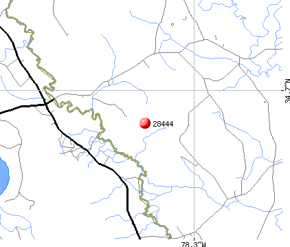 28444 Zip Code (Harrells, North Carolina) Profile - homes, apartments ...