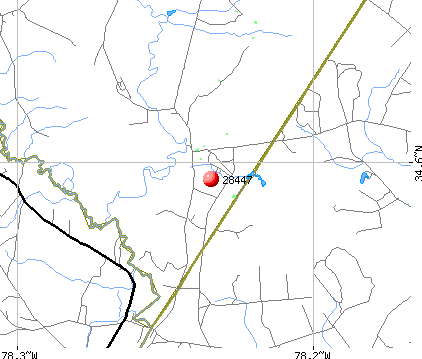 28447 Zip Code (Ivanhoe, North Carolina) Profile - homes, apartments ...