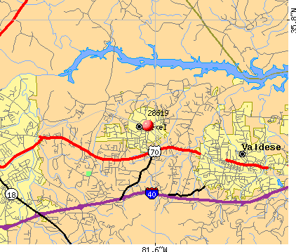 28619 Zip Code (Drexel, North Carolina) Profile - homes, apartments ...