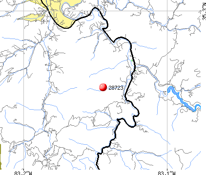 28723 Zip Code (Cullowhee, North Carolina) Profile - homes, apartments