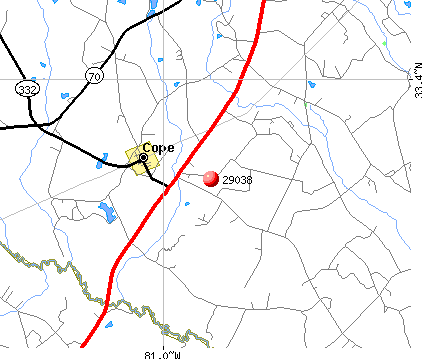 29038 Zip Code (Cope, South Carolina) Profile - homes, apartments ...