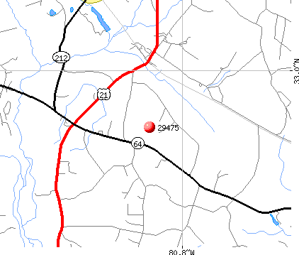 29475 Zip Code (South Carolina) Profile - homes, apartments, schools ...