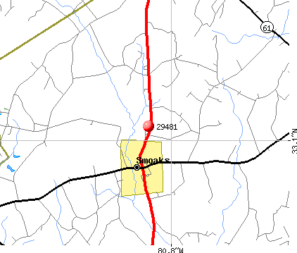 29481 Zip Code (Smoaks, South Carolina) Profile - homes, apartments ...