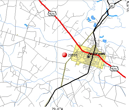 29510 Zip Code Andrews South Carolina Profile homes