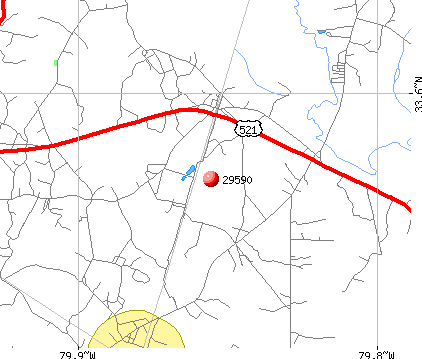 29590 Zip Code (Lane, South Carolina) Profile - homes, apartments ...