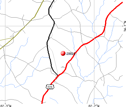 29819 Zip Code (Bradley, South Carolina) Profile - homes, apartments ...