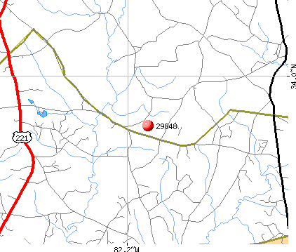 29848 Zip Code (Troy, South Carolina) Profile - homes, apartments ...