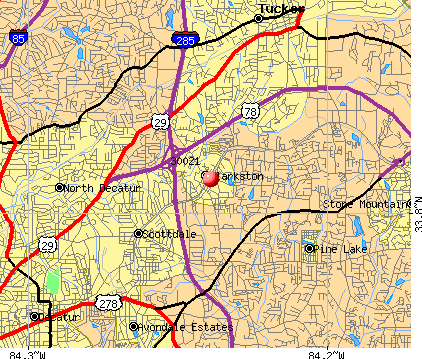 30021 Zip Code (Clarkston, Georgia) Profile - homes, apartments