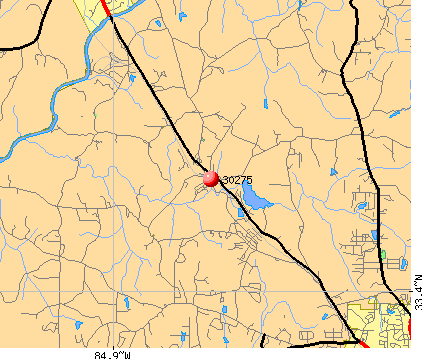 30275 Zip Code (Georgia) Profile - homes, apartments, schools