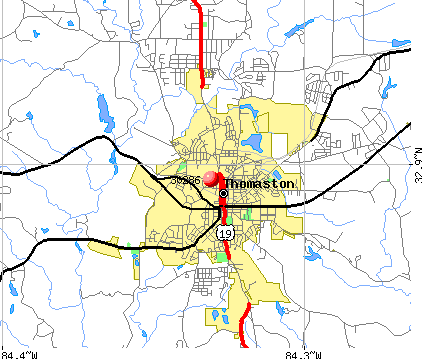 30286 Zip Code (Thomaston, Georgia) Profile - homes, apartments ...