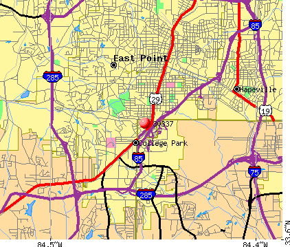 College Park Ga Map 30337 Zip Code (College Park, Georgia) Profile - Homes, Apartments,  Schools, Population, Income, Averages, Housing, Demographics, Location,  Statistics, Sex Offenders, Residents And Real Estate Info