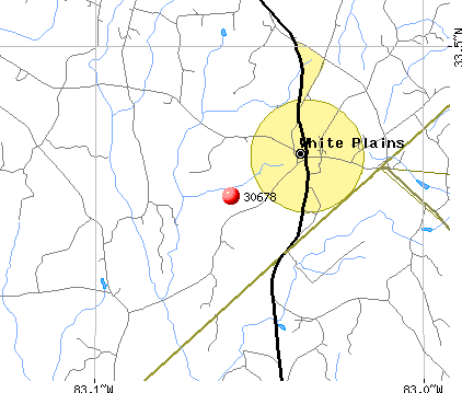 30678 Zip Code (White Plains, Georgia) Profile - homes, apartments ...