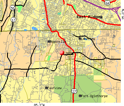 30741 Zip Code (Fairview, Georgia) Profile - homes, apartments, schools ...