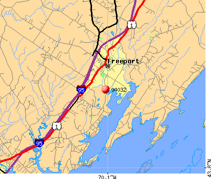 04032 Zip Code (Freeport, Maine) Profile - homes, apartments, schools