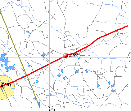 31550 Zip Code (Georgia) Profile - homes, apartments, schools ...