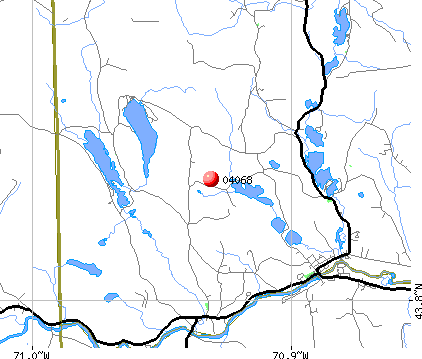04068 Zip Code (Maine) Profile - homes, apartments, schools, population ...