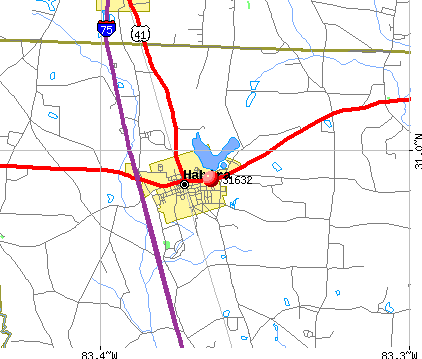 31632 Zip Code (Hahira, Georgia) Profile - homes, apartments, schools ...