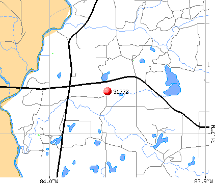 31772 Zip Code (Georgia) Profile - homes, apartments, schools ...