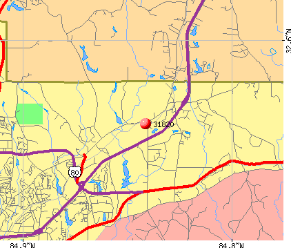 31820 Zip Code (georgia) Profile - Homes, Apartments, Schools 